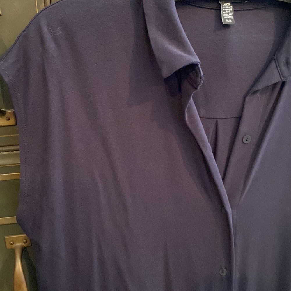 Eileen Fisher Top - Picture 2 of 6